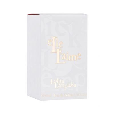 Lolita Lempicka Elle L´Aime Eau de Parfum für Frauen 40 ml