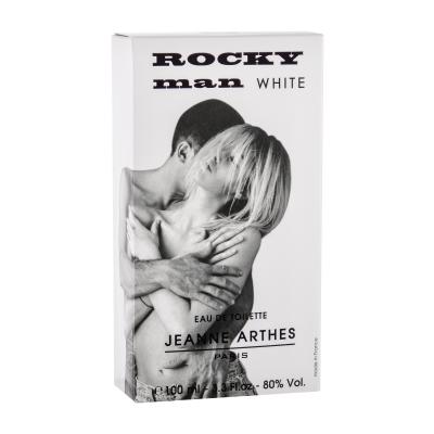 Jeanne Arthes Rocky Man White Eau de Toilette für Herren 100 ml