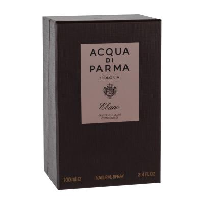 Acqua di Parma Colonia Ebano Eau de Cologne für Herren 100 ml