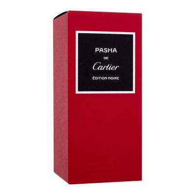 Cartier Pasha De Cartier Edition Noire Eau de Toilette für Herren 100 ml