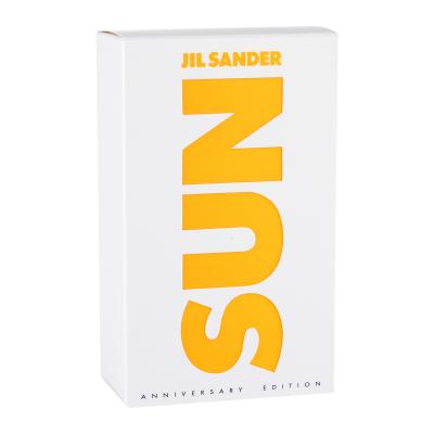 Jil Sander Sun Anniversary Edition Eau de Toilette für Frauen 75 ml