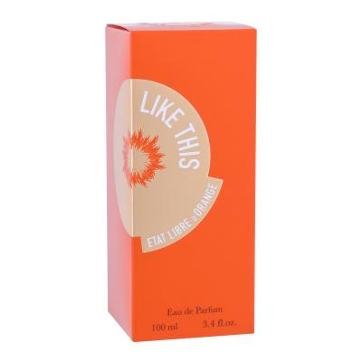 Etat Libre d´Orange Like This Eau de Parfum für Frauen 100 ml