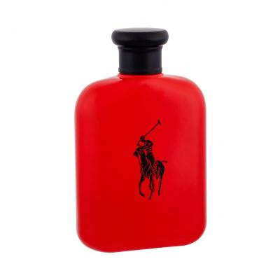 Ralph Lauren Polo Red Eau de Toilette für Herren 125 ml