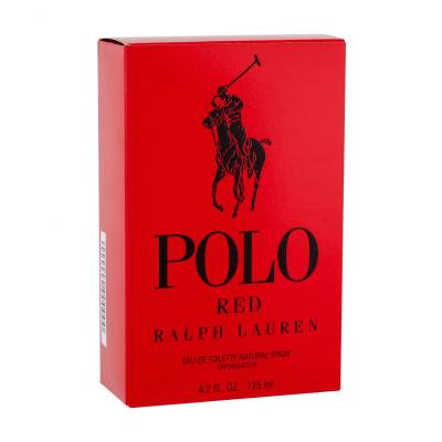 Ralph Lauren Polo Red Eau de Toilette für Herren 125 ml