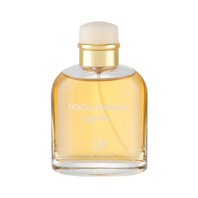 Dolce&amp;Gabbana Light Blue Sun Pour Homme Eau de Toilette für Herren 125 ml