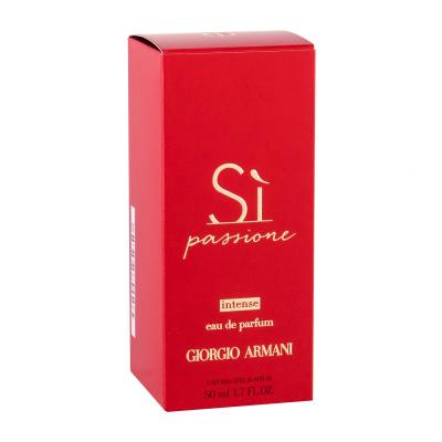 Giorgio Armani Sì Passione Intense Eau de Parfum für Frauen 50 ml