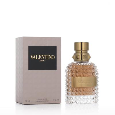Valentino Valentino Uomo Eau de Toilette für Herren 50 ml