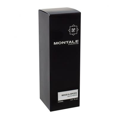 Montale Wood &amp; Spices Eau de Parfum für Herren 100 ml