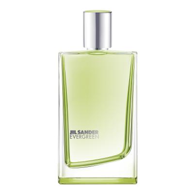 Jil Sander Evergreen Eau de Toilette für Frauen 50 ml