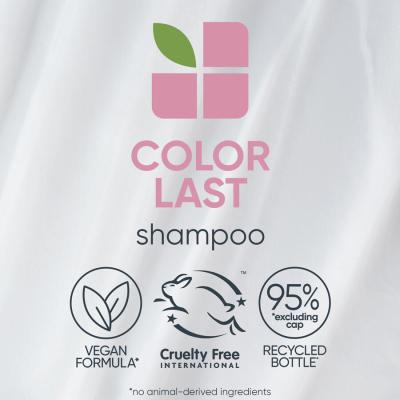 Biolage Color Last Shampoo für Frauen 250 ml