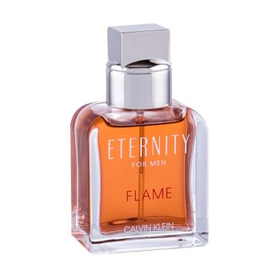 Calvin Klein Eternity Flame For Men Eau de Toilette für Herren 30 ml