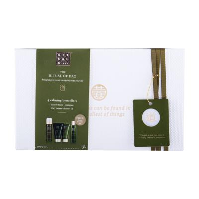 Rituals The Ritual Of Dao Geschenkset Shampoo 70 ml + Duschschaum 50 ml + Duschöl 75 ml + Körpercreme 70 ml