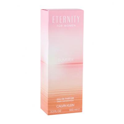 Calvin Klein Eternity Summer 2020 Eau de Parfum für Frauen 100 ml