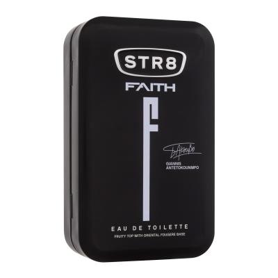 STR8 Faith Eau de Toilette für Herren 100 ml