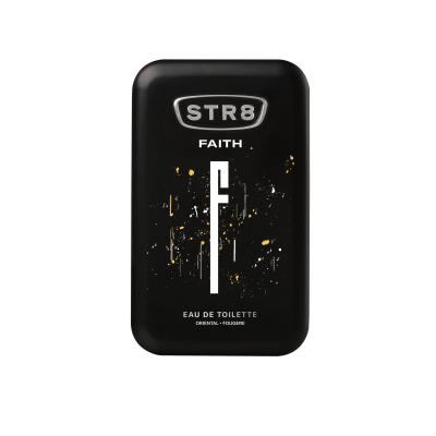 STR8 Faith Eau de Toilette für Herren 100 ml