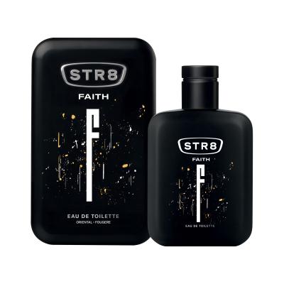 STR8 Faith Eau de Toilette für Herren 100 ml