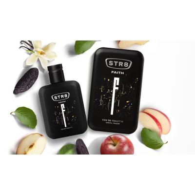 STR8 Faith Eau de Toilette für Herren 100 ml