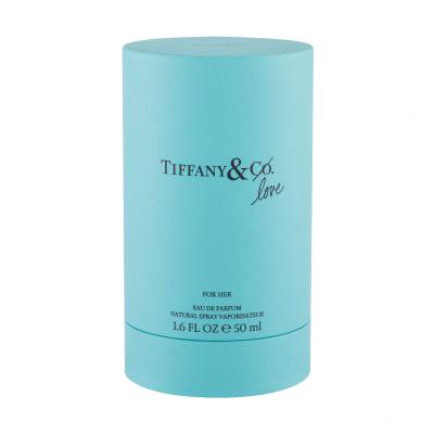 Tiffany &amp; Co. Tiffany &amp; Love Eau de Parfum für Frauen 50 ml