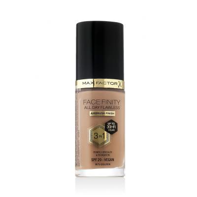 Max Factor Facefinity All Day Flawless SPF20 Foundation für Frauen 30 ml Farbton  N75 Golden