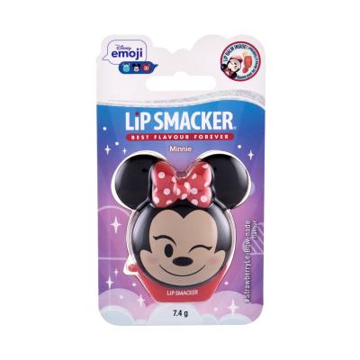 Lip Smacker Disney Minnie Mouse Strawberry Le-Bow-nade Lippenbalsam für Kinder 7,4 g