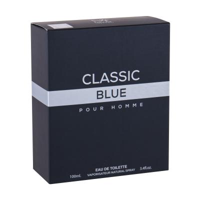 Mirage Brands Classic Blue Eau de Toilette für Herren 100 ml
