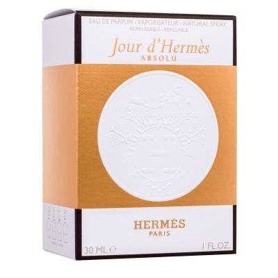 Hermes Jour d´Hermes Absolu Eau de Parfum für Frauen Nachfüllbar 30 ml