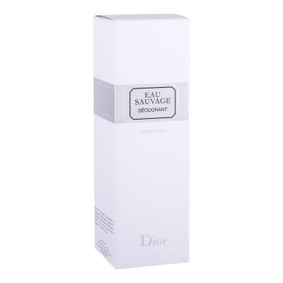 Christian Dior Eau Sauvage Deodorant für Herren 150 ml