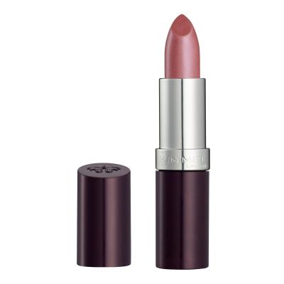 Rimmel London Lasting Finish Lippenstift für Frauen 4 g Farbton  077 Brink Of Pink