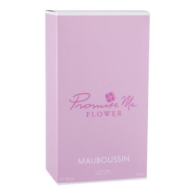 Mauboussin Promise Me Flower Eau de Toilette für Frauen 90 ml