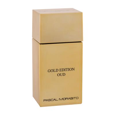 Pascal Morabito Gold Edition Oud Eau de Parfum für Herren 100 ml