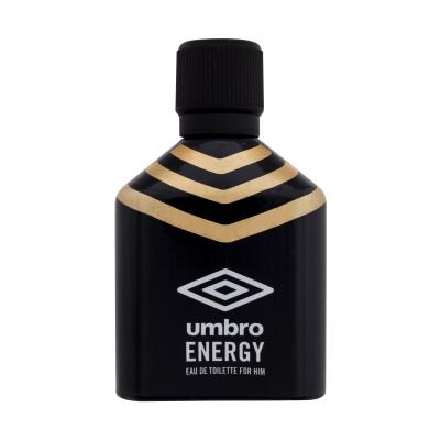 UMBRO Energy Eau de Toilette für Herren 100 ml