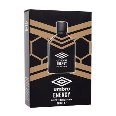 UMBRO Energy Eau de Toilette für Herren 100 ml