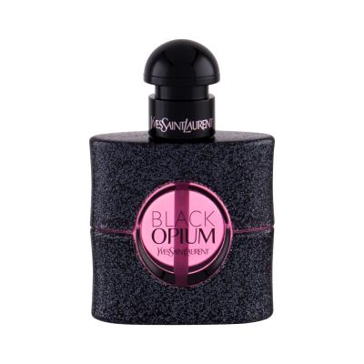 Yves Saint Laurent Black Opium Neon Eau de Parfum für Frauen 30 ml