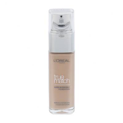 L'Oréal Paris True Match Super-Blendable Foundation Foundation für Frauen 30 ml Farbton  2.R/2.C