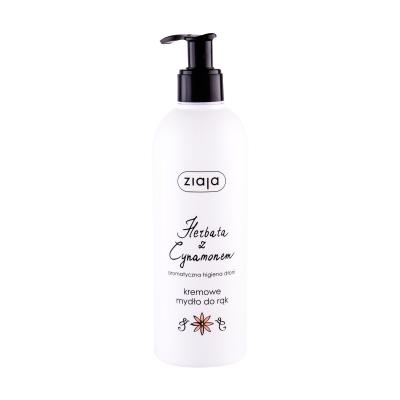 Ziaja Hand Wash White Tea & Cinnamon Flüssigseife 270 ml
