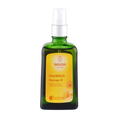 Weleda Calendula Massage Oil Massagemittel 100 ml