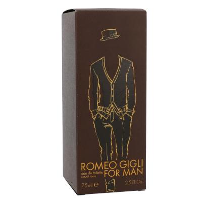 Romeo Gigli Romeo Gigli For Man Eau de Toilette für Herren 75 ml