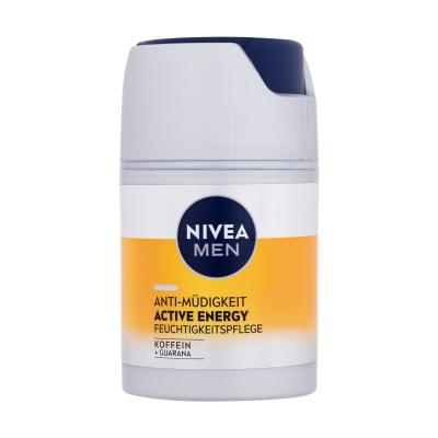 Nivea Men Active Energy Skin Energy Tagescreme für Herren 50 ml