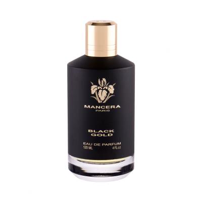MANCERA Black Gold Eau de Parfum für Herren 120 ml
