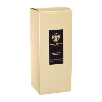MANCERA Black Gold Eau de Parfum für Herren 120 ml