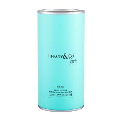 Tiffany &amp; Co. Tiffany &amp; Love Eau de Toilette für Herren 90 ml