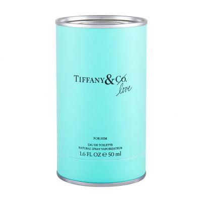 Tiffany &amp; Co. Tiffany &amp; Love Eau de Toilette für Herren 50 ml