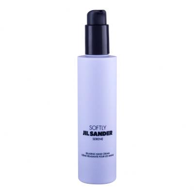 Jil Sander Softly Serene Handcreme für Frauen 200 ml