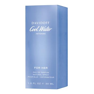 Davidoff Cool Water Intense Woman Eau de Parfum für Frauen 30 ml