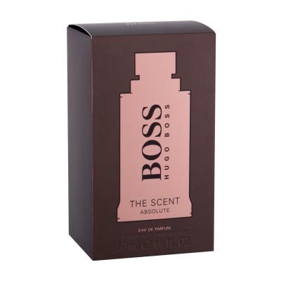 HUGO BOSS Boss The Scent Absolute 2019 Eau de Parfum für Herren 50 ml