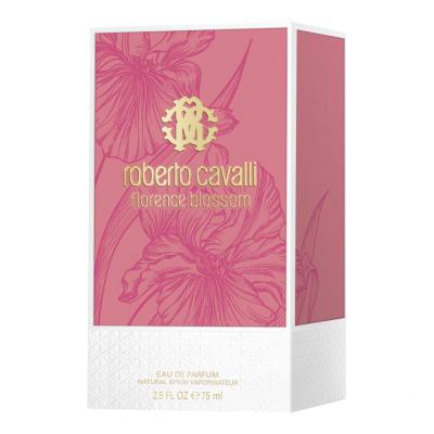 Roberto Cavalli Florence Blossom Eau de Parfum für Frauen 75 ml