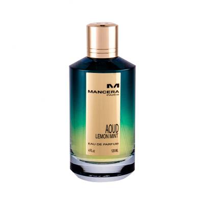 MANCERA Aoud Lemon Mint Eau de Parfum 120 ml