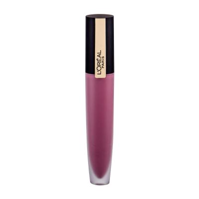 L'Oréal Paris Rouge Signature Lippenstift für Frauen 7 ml Farbton  105 Rule