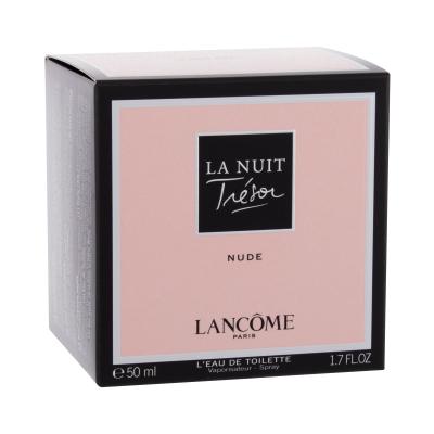 Lancôme La Nuit Trésor Nude Eau de Toilette für Frauen 50 ml