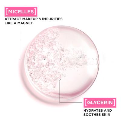 Garnier Skin Naturals Micellar Water All-In-1 Sensitive Mizellenwasser für Frauen 400 ml